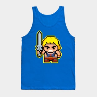 Pixel Master Tank Top